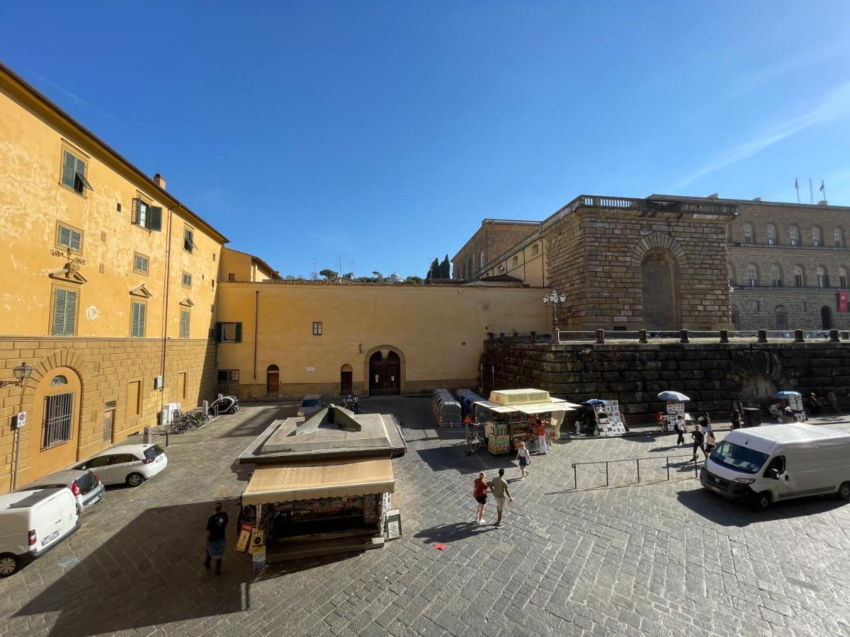 At The Boboli Garden Carola Loft Apartment Florence Ngoại thất bức ảnh
