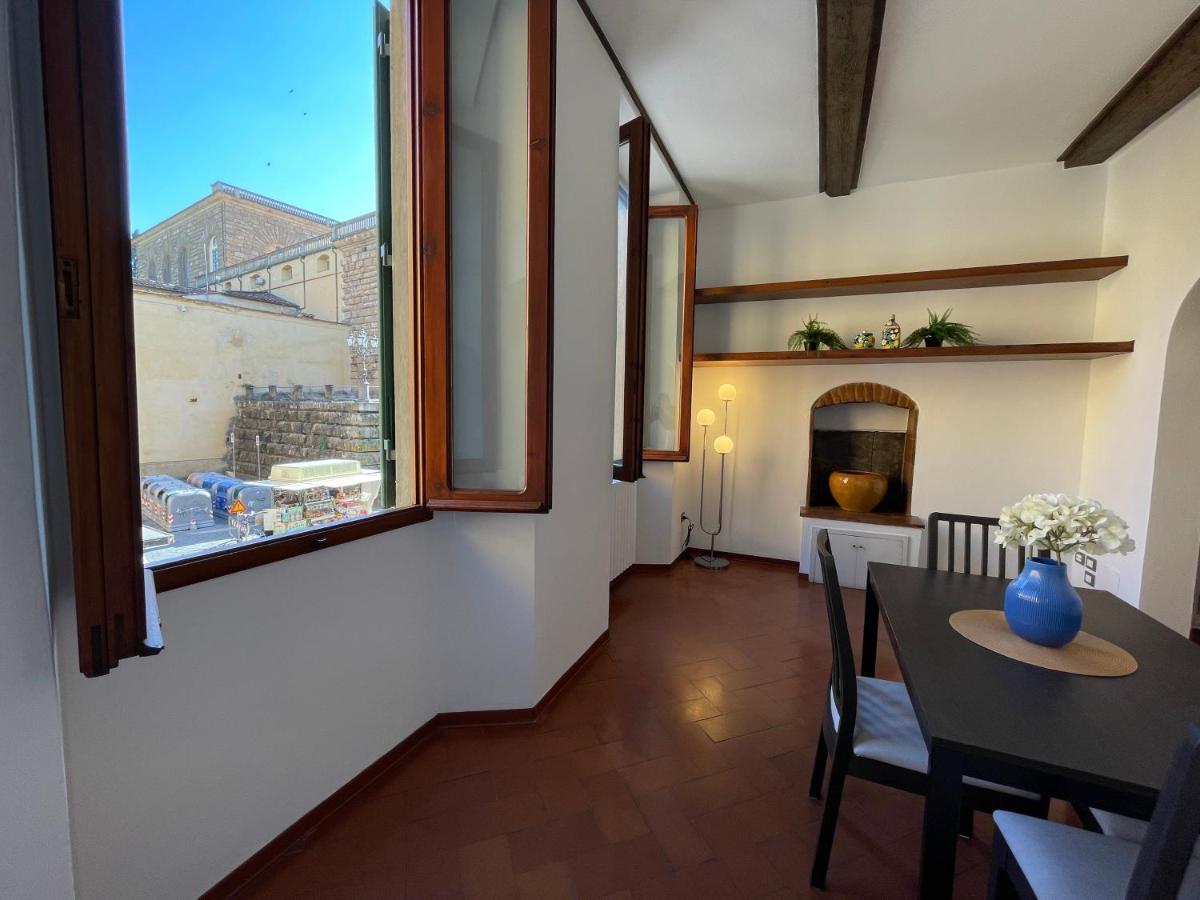 At The Boboli Garden Carola Loft Apartment Florence Ngoại thất bức ảnh
