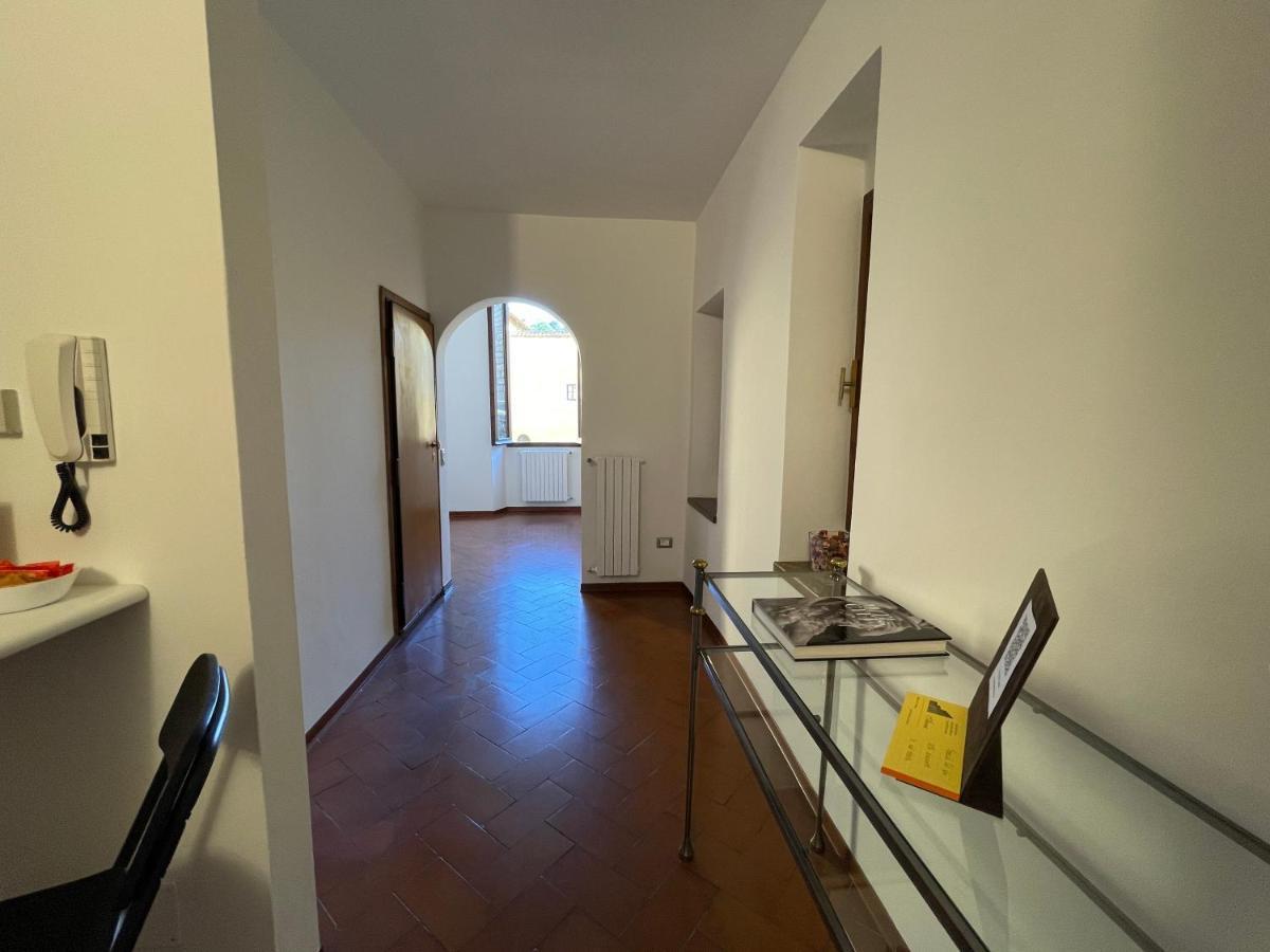 At The Boboli Garden Carola Loft Apartment Florence Ngoại thất bức ảnh