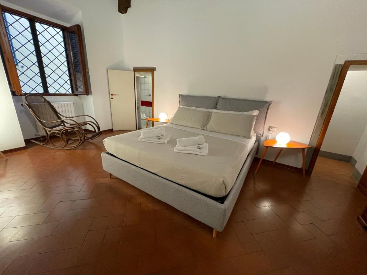 At The Boboli Garden Carola Loft Apartment Florence Ngoại thất bức ảnh