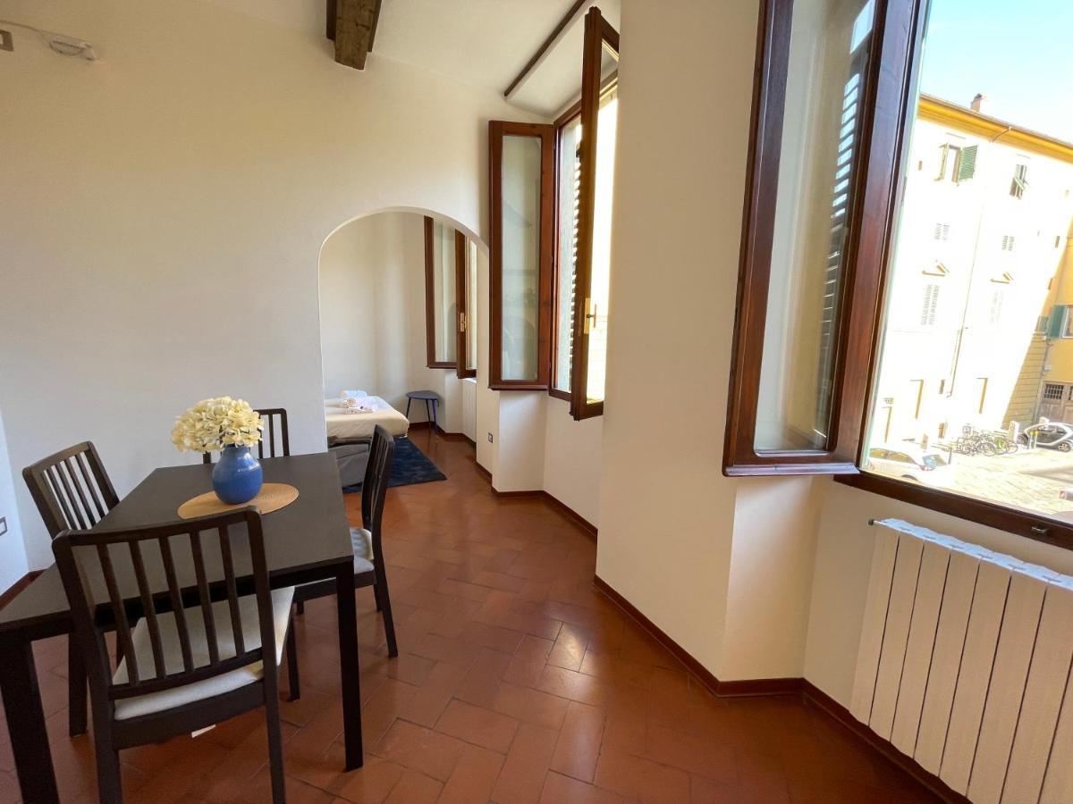 At The Boboli Garden Carola Loft Apartment Florence Ngoại thất bức ảnh