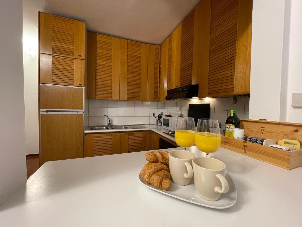 At The Boboli Garden Carola Loft Apartment Florence Ngoại thất bức ảnh