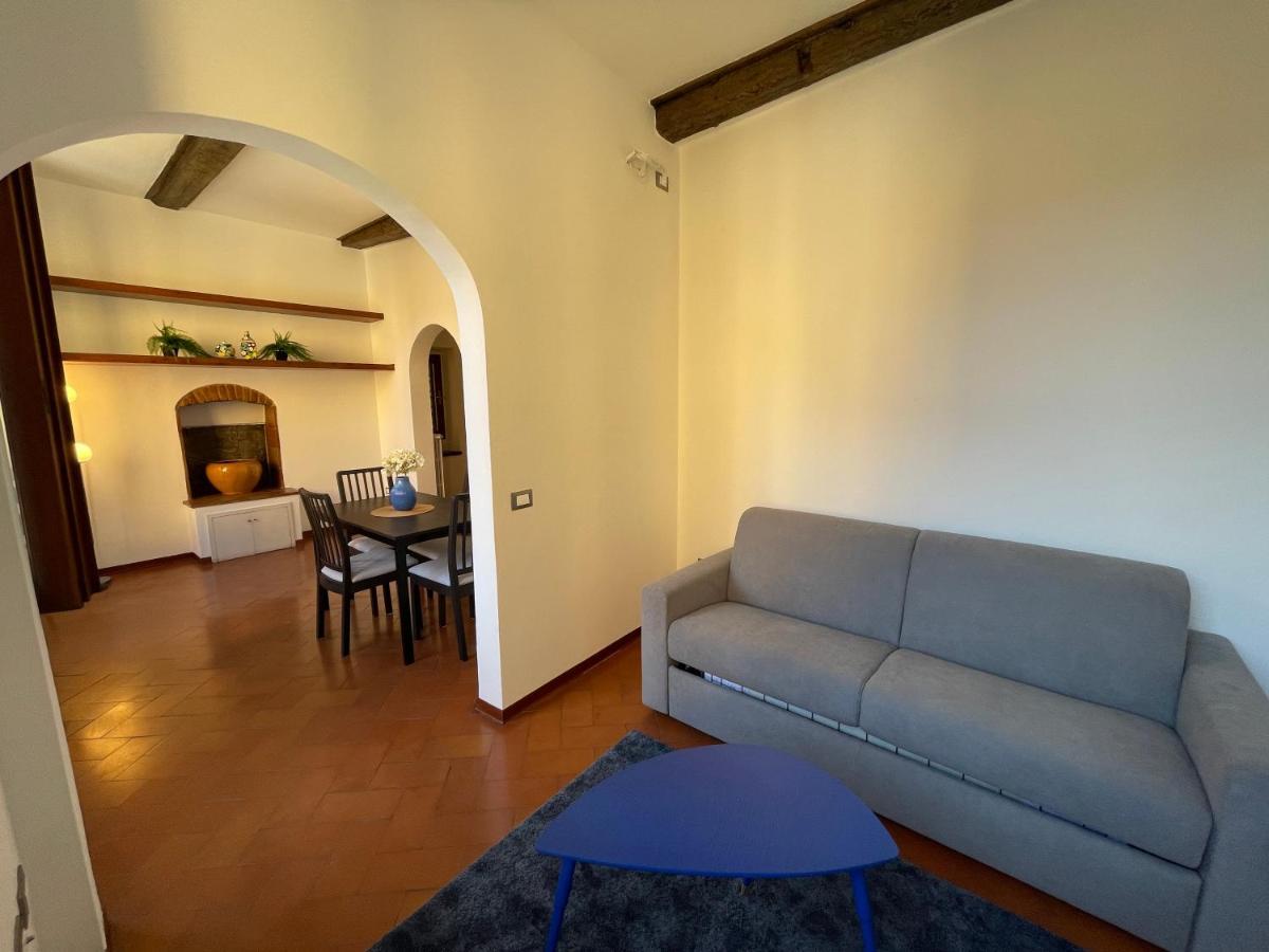 At The Boboli Garden Carola Loft Apartment Florence Ngoại thất bức ảnh