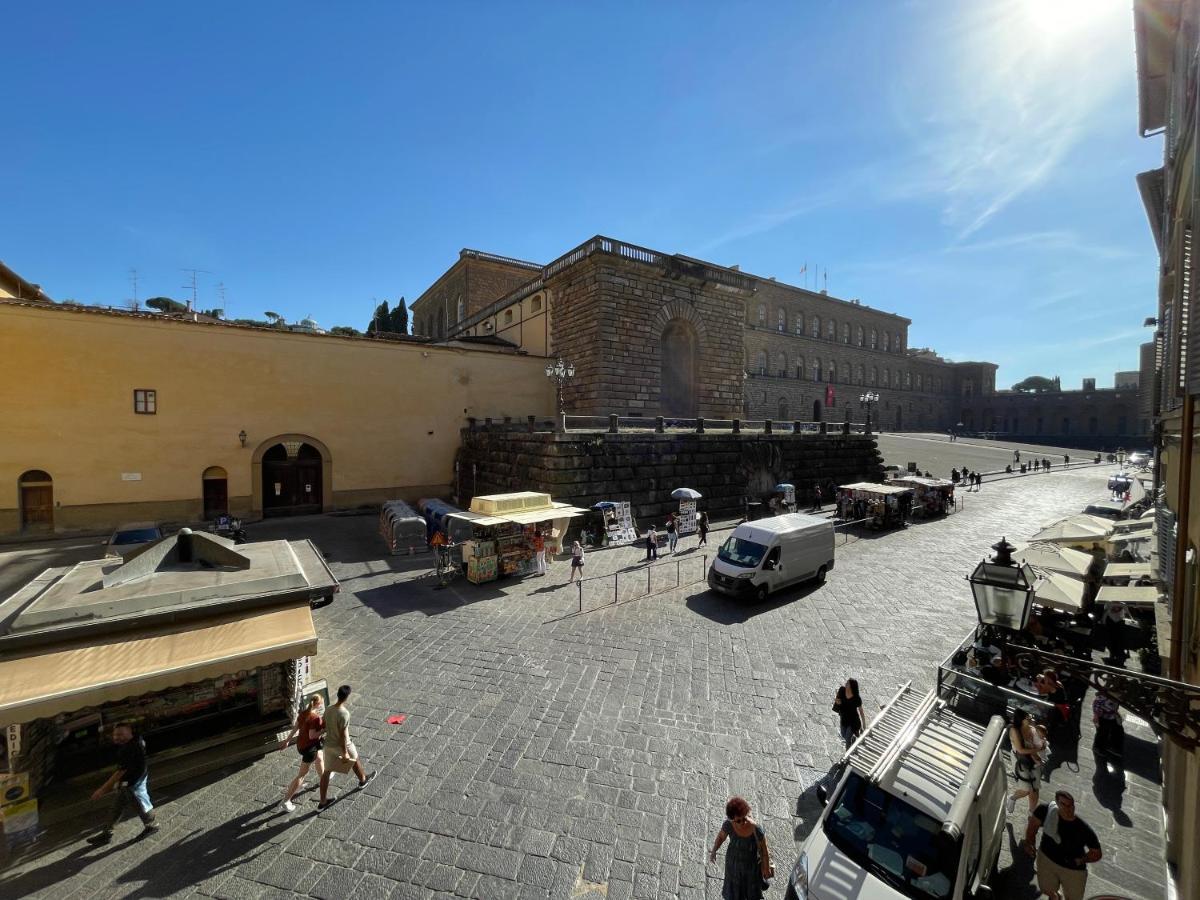 At The Boboli Garden Carola Loft Apartment Florence Ngoại thất bức ảnh