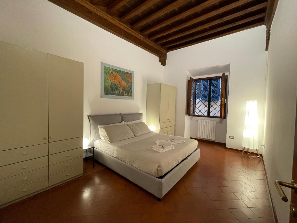 At The Boboli Garden Carola Loft Apartment Florence Ngoại thất bức ảnh