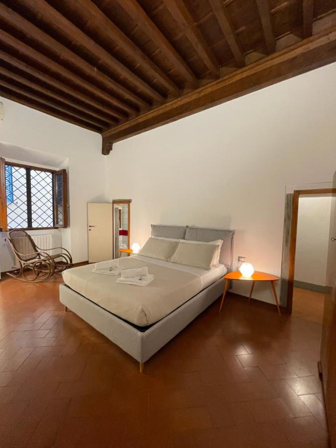 At The Boboli Garden Carola Loft Apartment Florence Ngoại thất bức ảnh