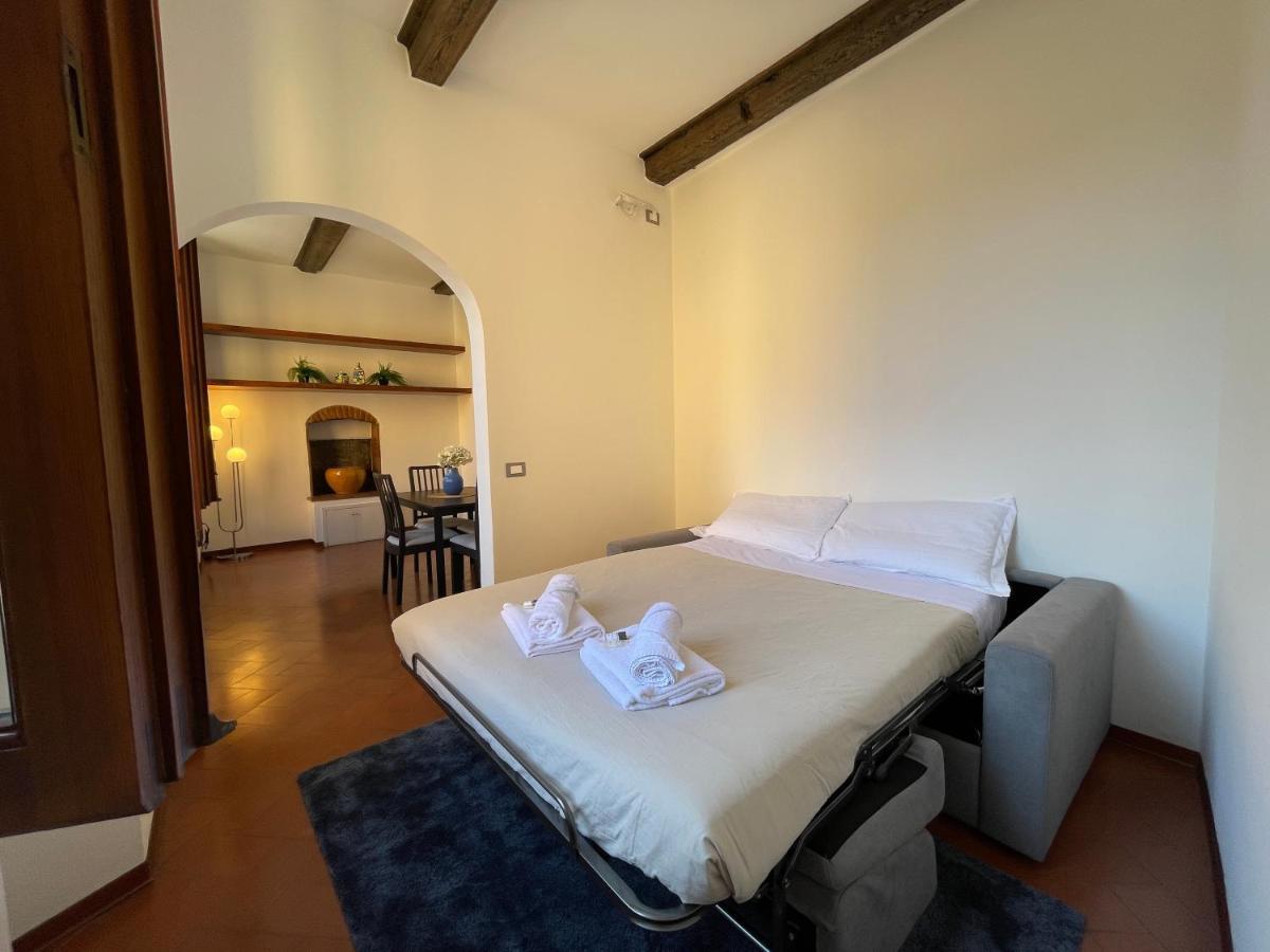 At The Boboli Garden Carola Loft Apartment Florence Ngoại thất bức ảnh