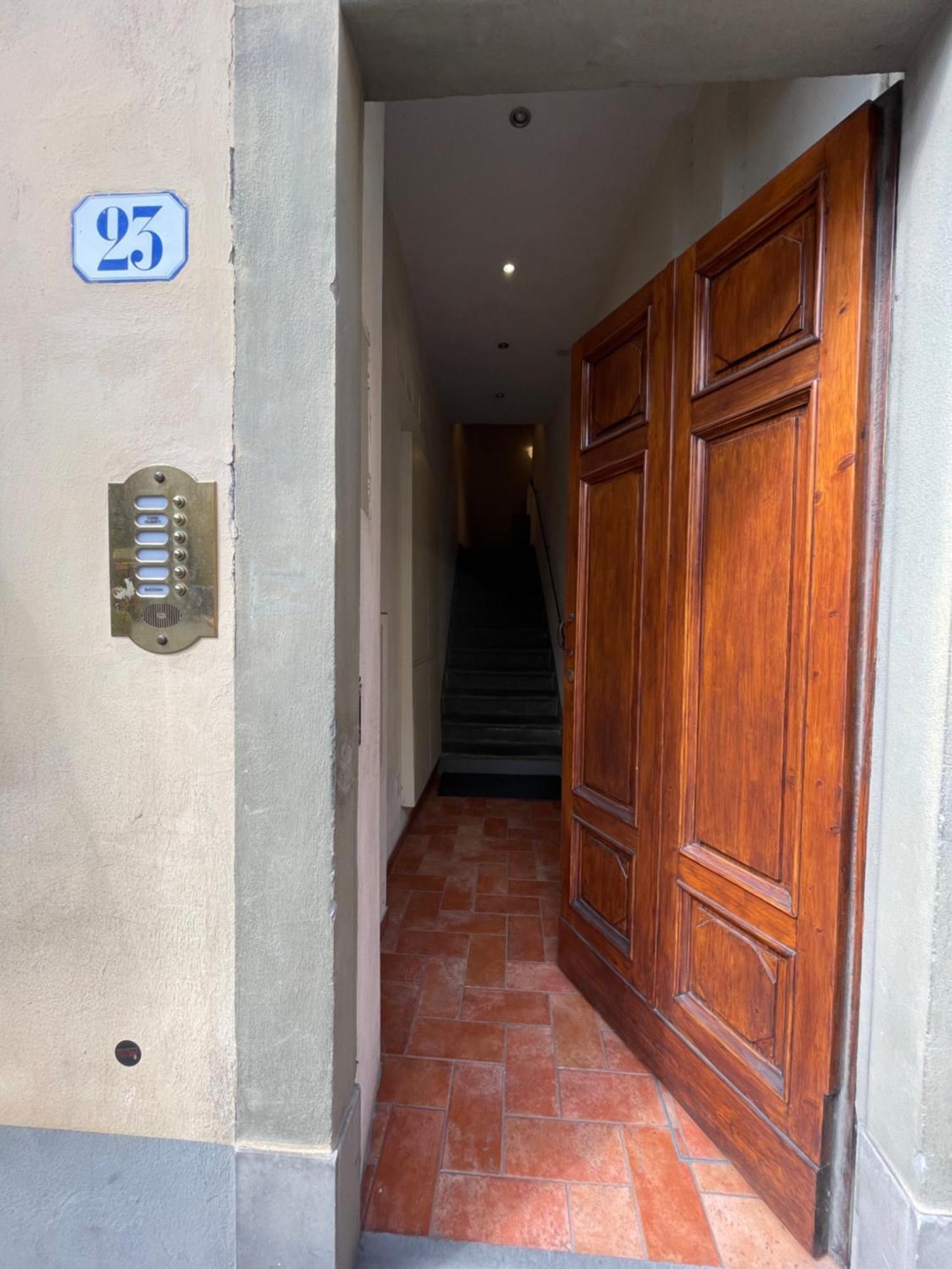 At The Boboli Garden Carola Loft Apartment Florence Ngoại thất bức ảnh