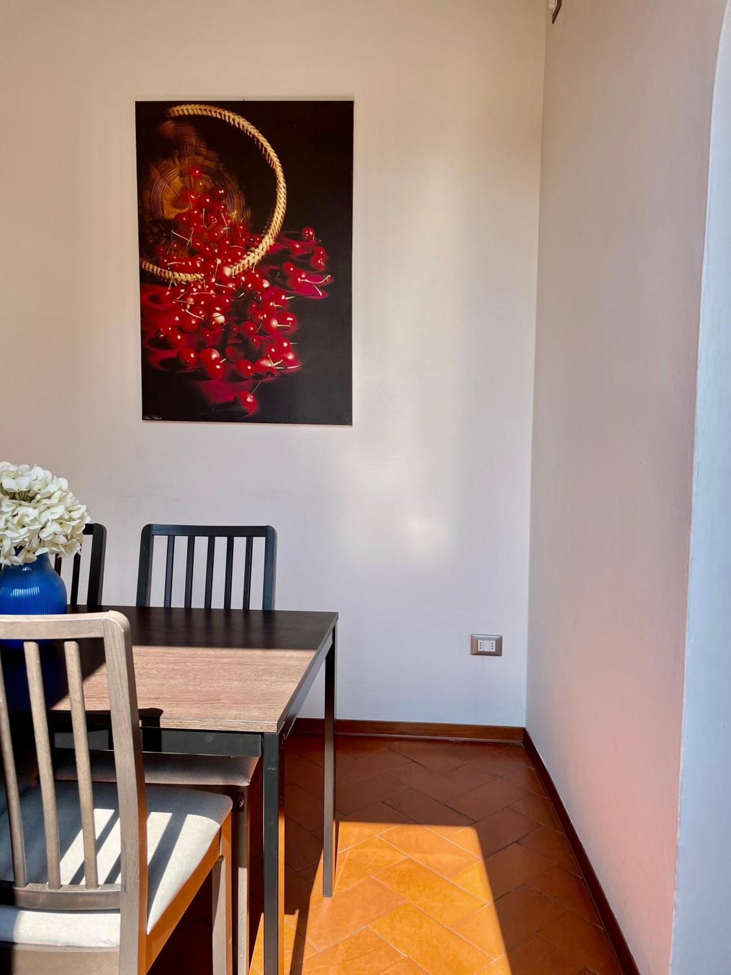 At The Boboli Garden Carola Loft Apartment Florence Ngoại thất bức ảnh